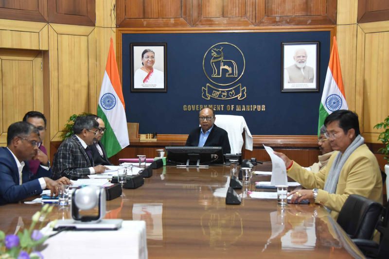 Cabinet meeting held