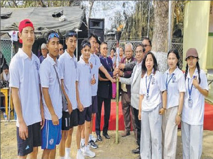 DM College of Science kicks off 6th College Week Celebration