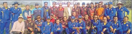 Athletes have vital role in making the Nation robust : L Geetranjan