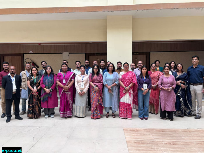 Stakeholders Unite for Child Protection under KAWACH Programme held in Guwahati