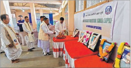 KMKKL celebrates 6th foundation day