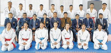 MAKA announces State team for KIO National Karate Do Championship 2026