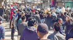 Bid to storm Khaute's residence foiled