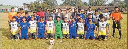 16th Loktak Trophy : FC Kumbi extend winning run with 5-1 thrashing of AKSA