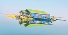 Are homestays boosting tourism or hurting Loktak ?