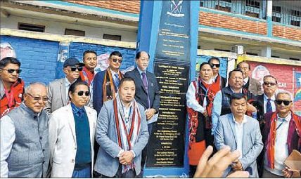 Nagas come as one for Lui-Ngai-Ni at Ukhrul