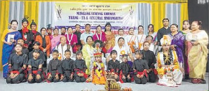 MLKTTCS celebrates 12th Foundation day