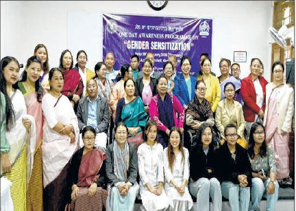 MSCW, Akashvani Imphal push for gender equality & women's empowerment