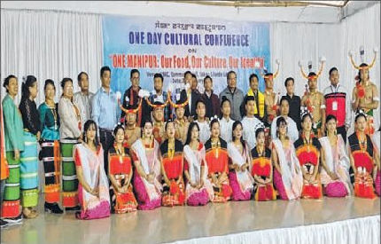 'One Manipur' event celebrates shared culture and heritage