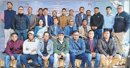 Media workshop delves into VB-G RAM G