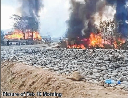NSCN (IM) breaks silence, trains gun on 'unholy nexus'
