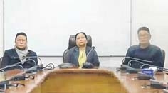 Nemcha, Khaute, Sanate virtually attend Assembly session from Delhi