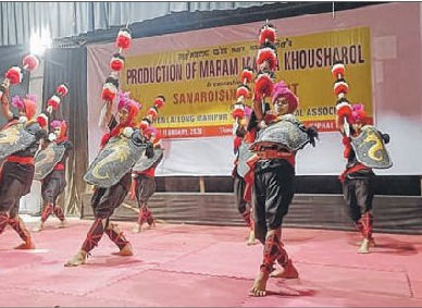 'Sannaroisinggi Numit' celebrated