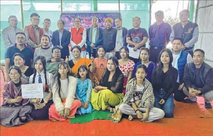 PHASHAL artistes honoured after multiple wins at folk arts & theatre festival