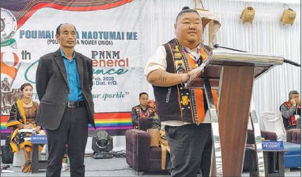 Nagaland Tourism Minister graces PNNM cultural session at Senapati
