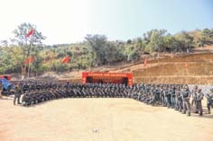 MPA's Raising Day celebration