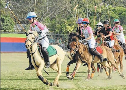 7th Manipur International Women's Polo Tournament