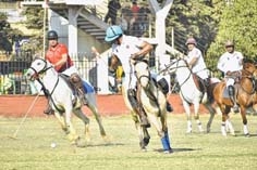 2nd Dr Ksh Chourajit Singh Polo Tournament