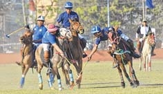 2nd Dr Chourjit Polo Tournament