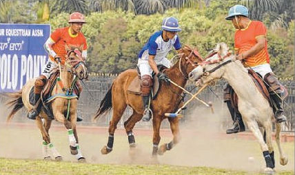 Stage set for 32nd Governor's Cup Invitation Polo Tournament semi-finals