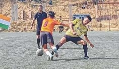 Pou Legend FC, Senapati FC progress into semis