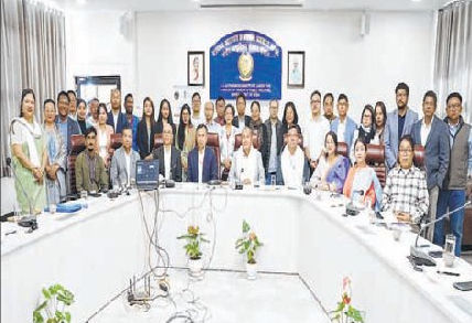 RIMS hosts mental health consensus meeting, scientific session