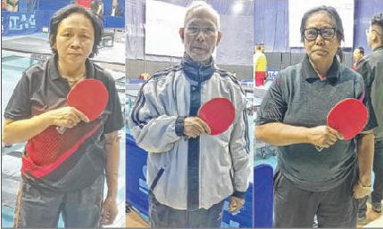 24th State Veteran Table Tennis Tournament