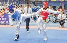 34th Manipur State Taekwondo Championship
