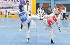 34th Manipur State Taekwondo Championship 2026