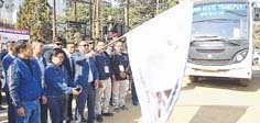 CM flags off media team to Vietnam