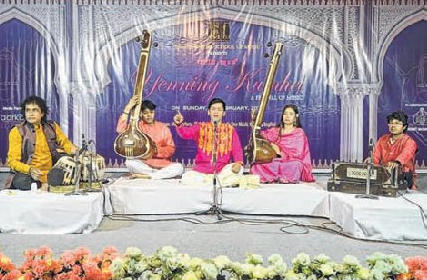 Sounds of tradition meet young vibes at 'Yenning Kumhei'