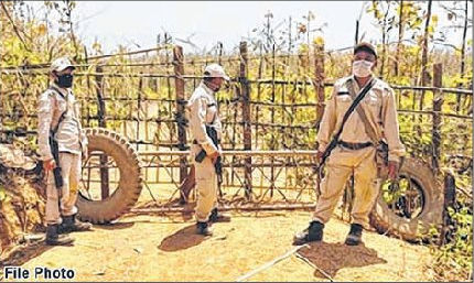 Porous India-Myanmar border sees sharp spike in infiltration