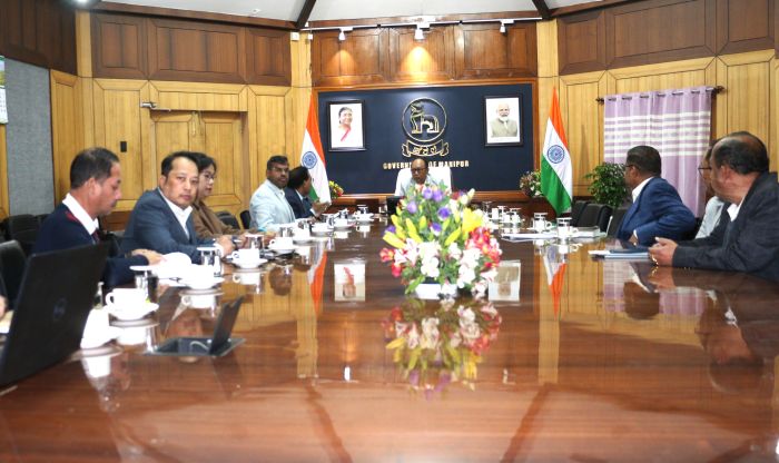 CM chairs meet on economic revival