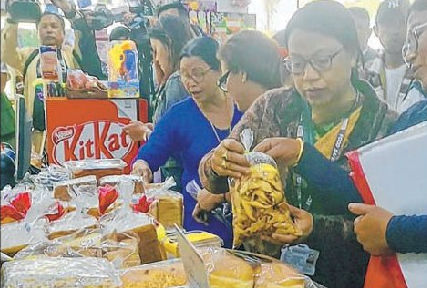 Expired food products with no expiry date Crackdown launched on defaulters