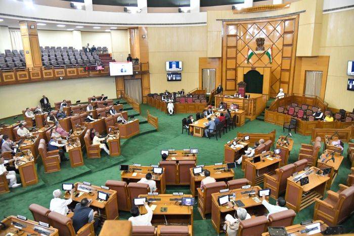 Supplementary Demands passed