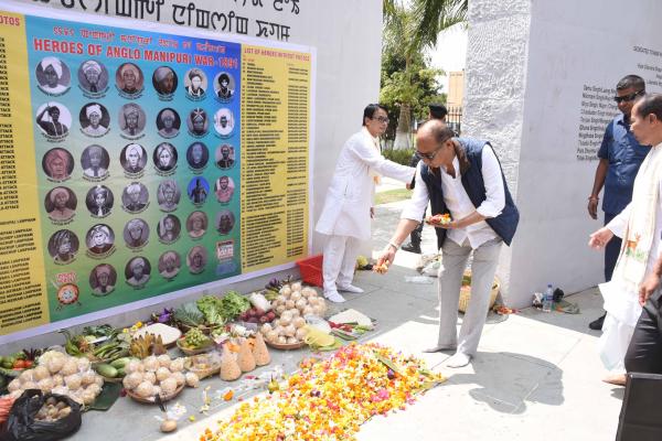 CM urges communities to uphold unity