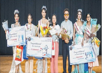 4th BUC Costume Contest celebrates traditional designs, skills