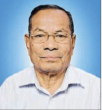 Dr Ningthoukhongjam Debendra condoled