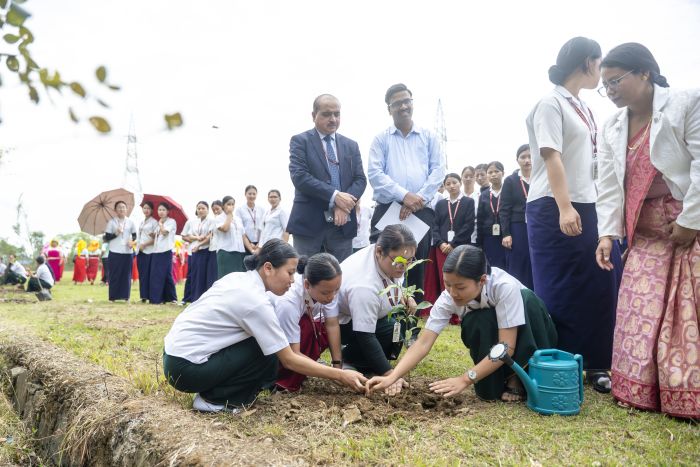 Forest Dept celebrates International Day of Forests