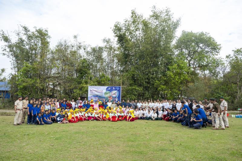 Forest Dept celebrates International Day of Forests