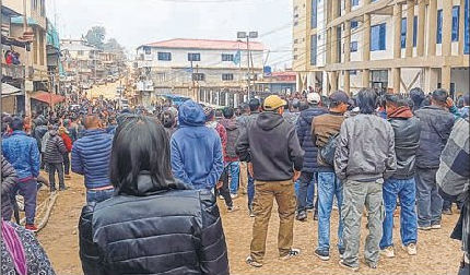 NSCN(IM) names commission to probe Hongbei killings, CSOs set ultimatum