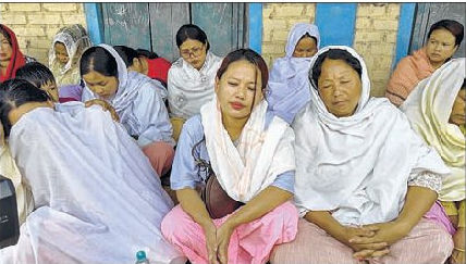 Man shot dead, JAC resolves not to claim body