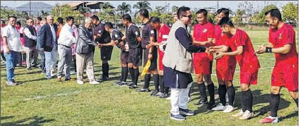 Keishamthong FC romp past EMFC 6-0 in 24th Challenge Cup opener