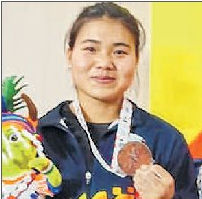 Kiuchangliu lifts silver