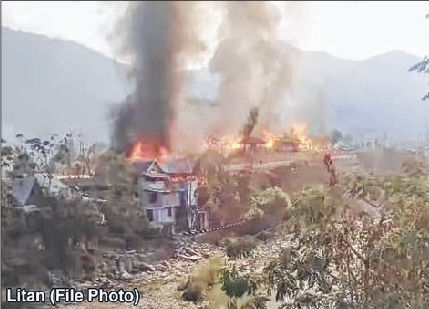 Total shutdown of Imp-Ukl road announced