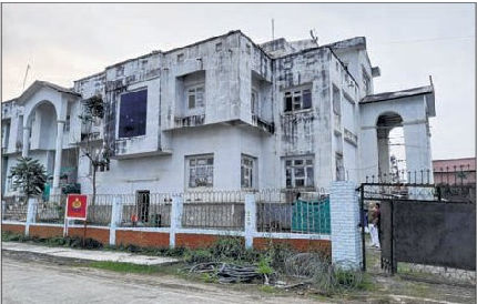 MSKA auditorium yet to see light of day