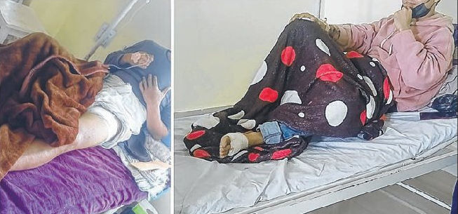 Gunfight continues at Ukhrul, at least 3 hurt at Litan, Mongkot Chephu