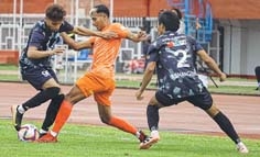 I-League 2 : NEROCA FC kickstart home campaign with 1-1 draw