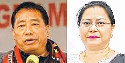 RD and PR to Nemcha, PHED to Dikho