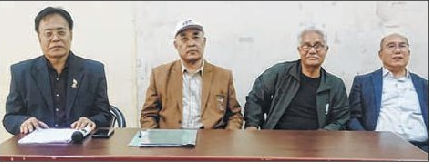Manipur Olympic Association urges Government to clear dues